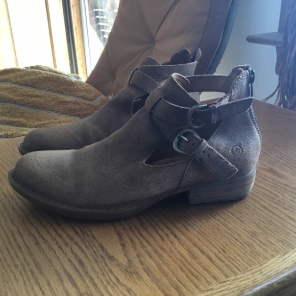 Free bird style cut out booties - Picture 4 of 8